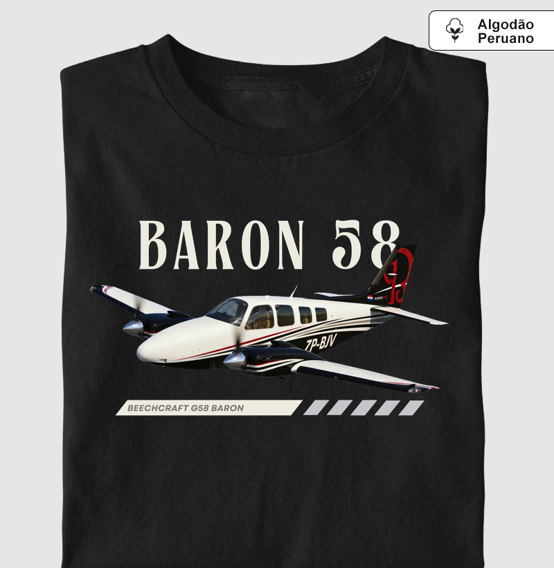 Baron 58 | ZP-BJV