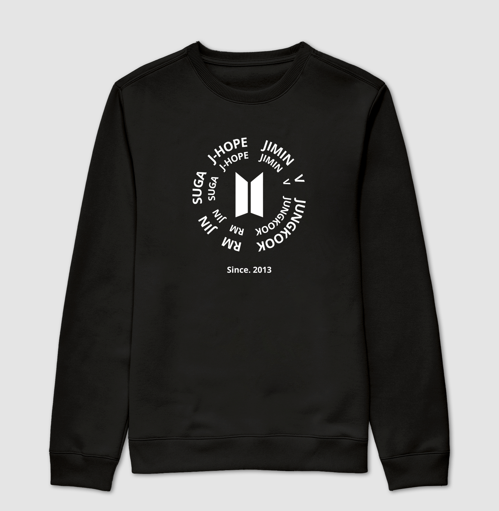 BTS Since. 2013