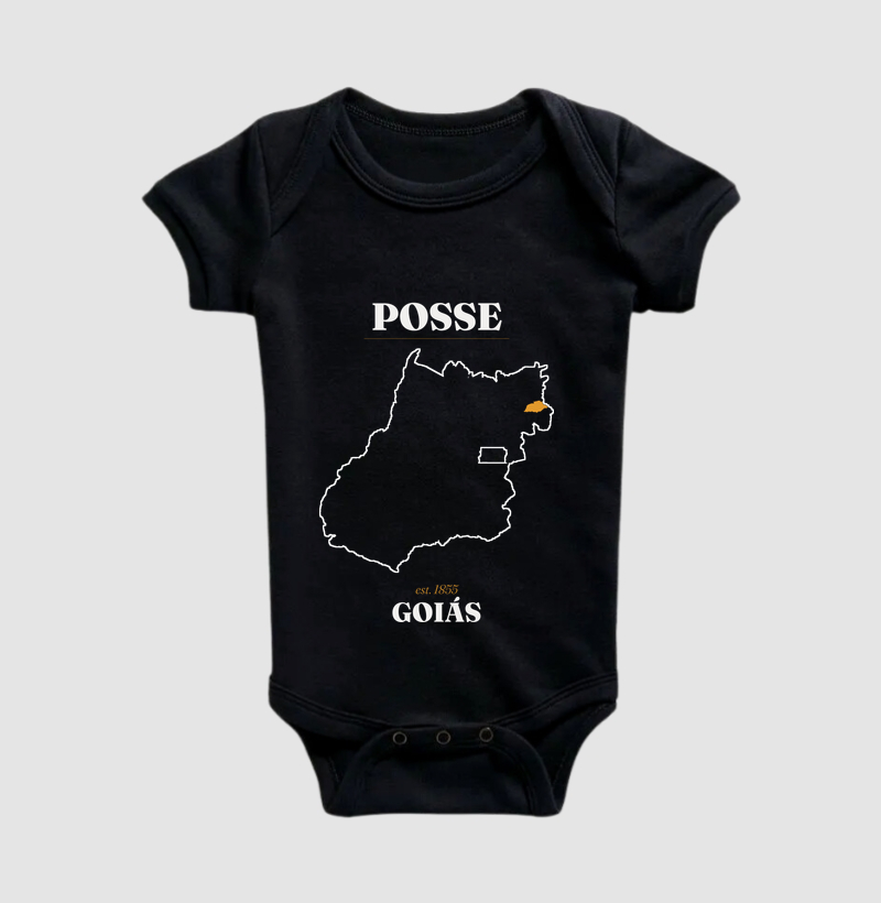 Posse | Legado GO - Body Infantil