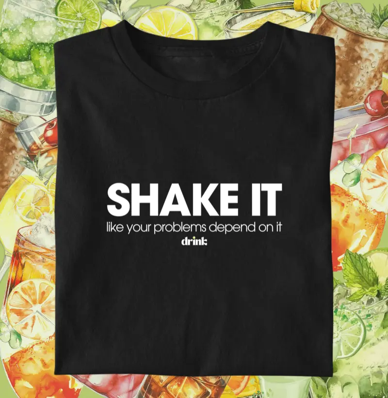 Shake it