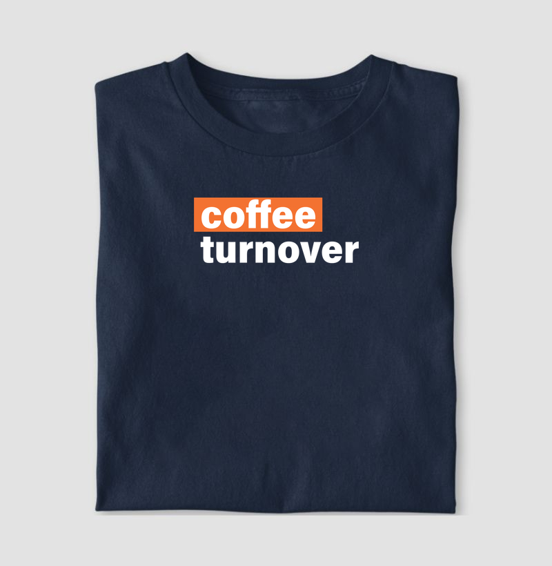 coffee turnover