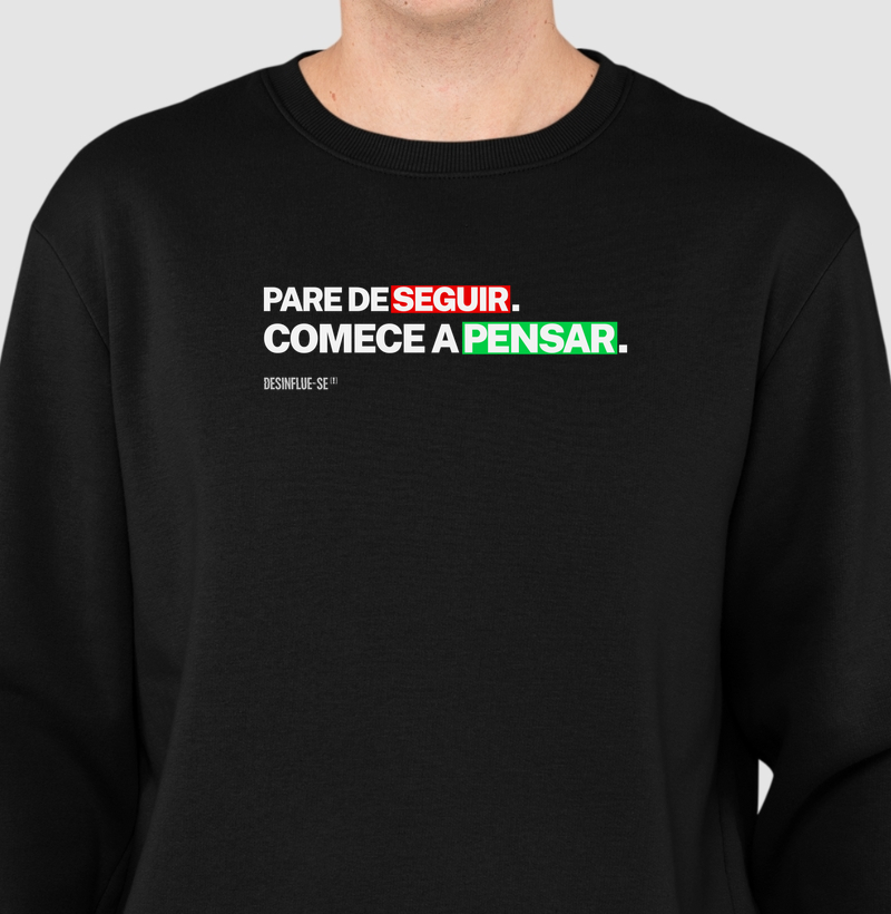 PARE DE SEGUIR COLOR