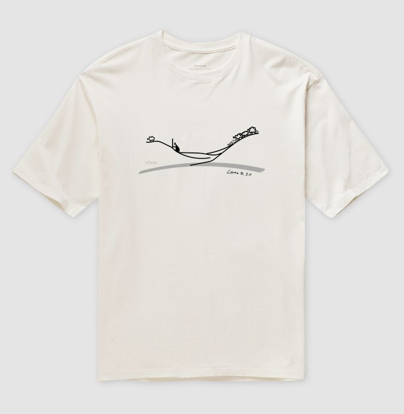 Ovelha Perdida Oversized