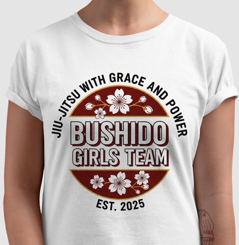 Girls Team - Jiu-Jitsu
