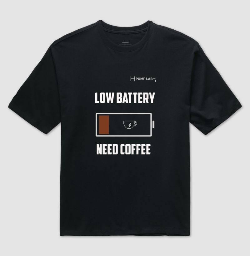 LOW BATTERY