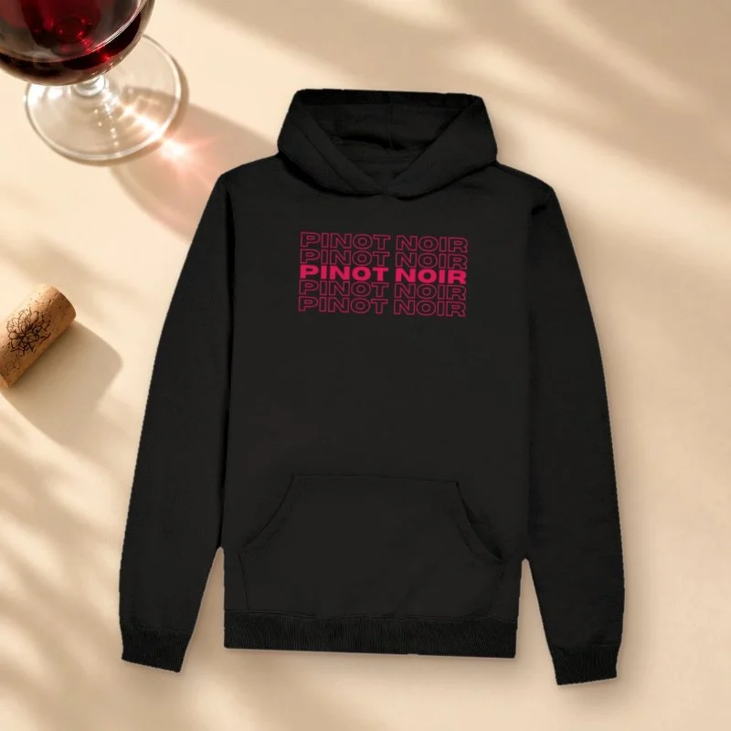 Pinot Noir - Hoodie Moletom
