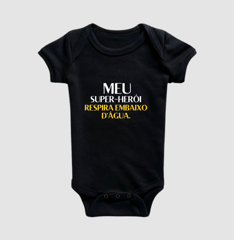 Meu Super-Herói