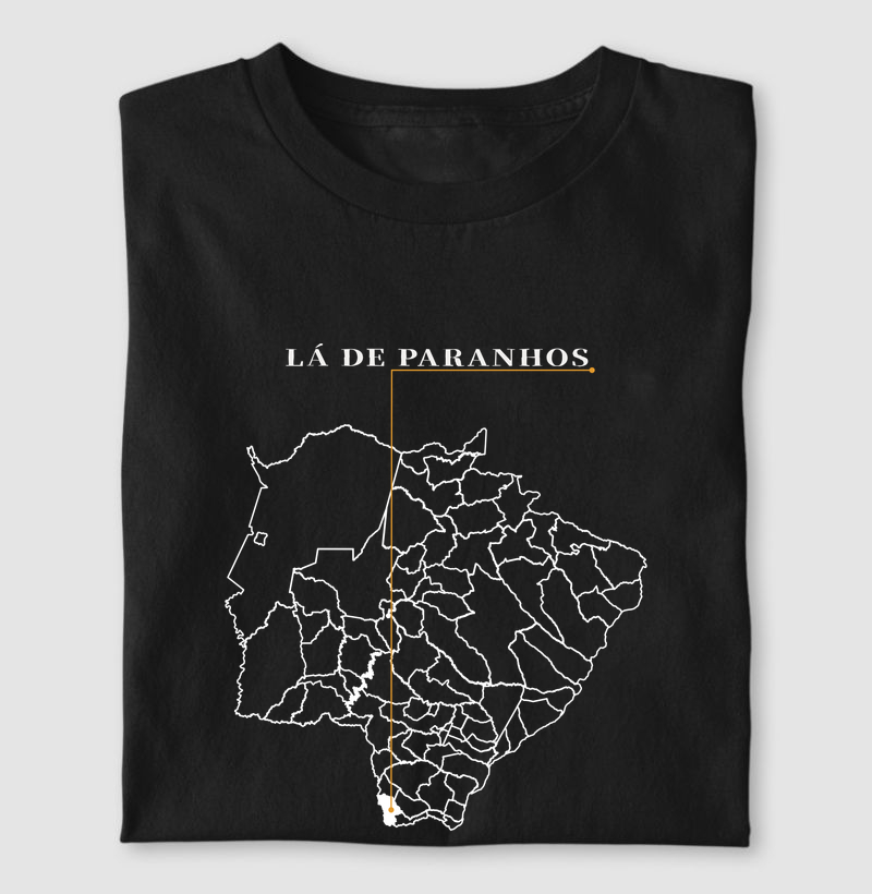 Paranhos | Origem MS