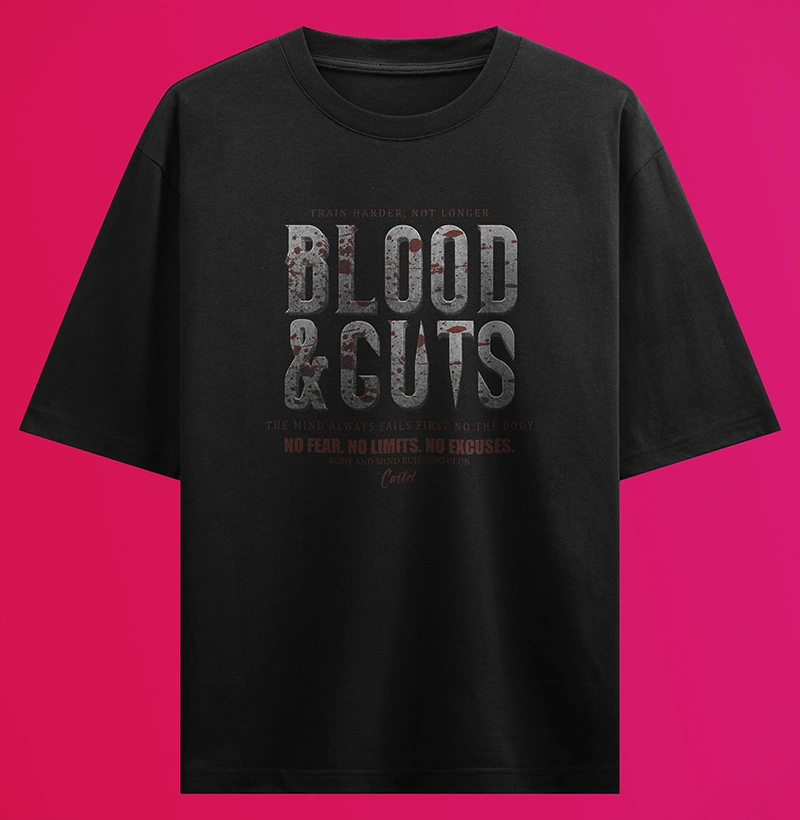 Blood & Guts
