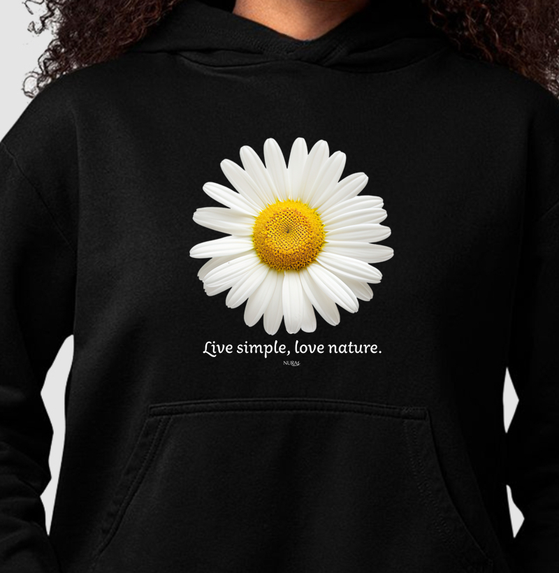 Live simple, love nature.