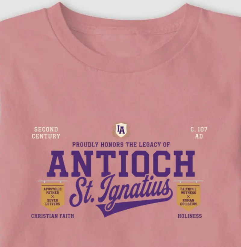 SANTO INÁCIO DE ANTIOQUIA