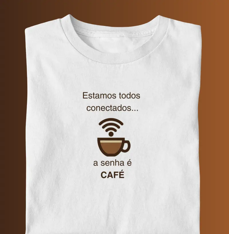 Conectados ao café