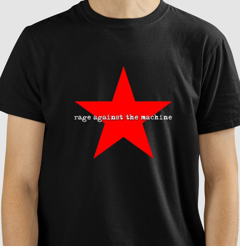 Rage Against The Machine 3