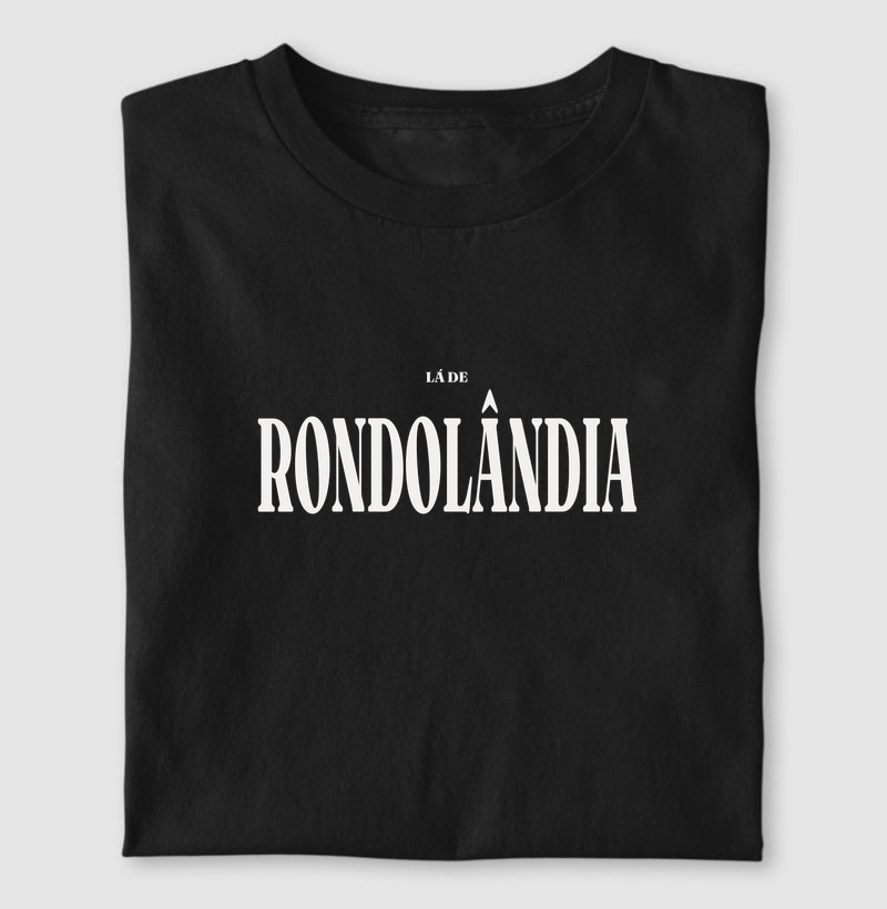 Rondolândia | Tipografia MT