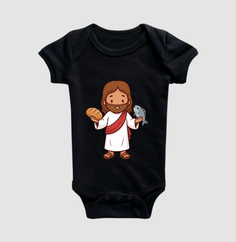 Jesusinho Pão e Peixe