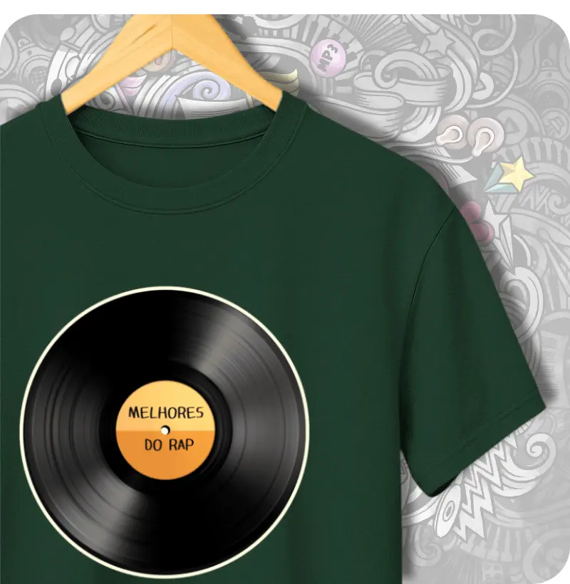 Vinil - Melhores do RAP