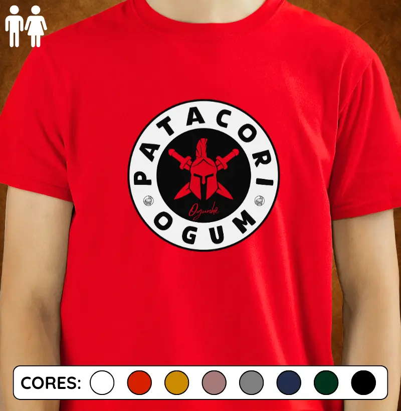 Patacori Ogum guerreiro