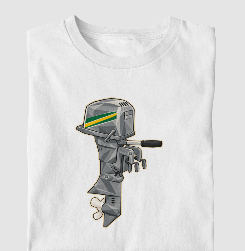 Motor ⚙️ - Camiseta