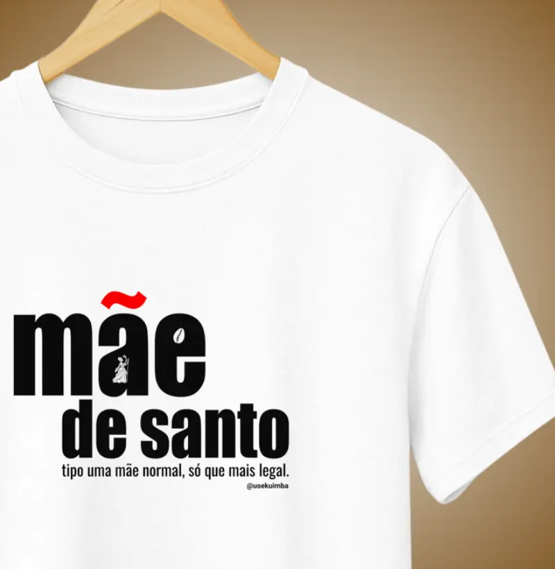Mãe de santo original