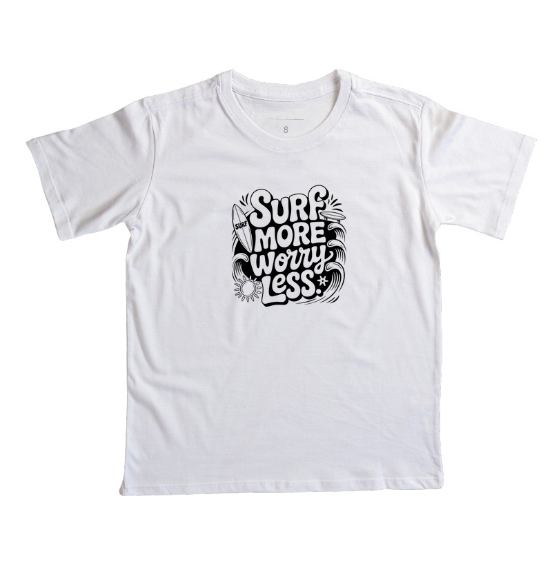 Surf More (Infantil)