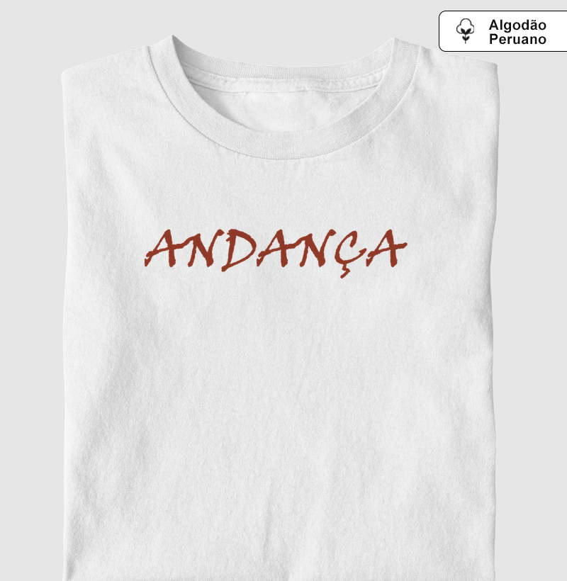 Andança - Algodão Peruano