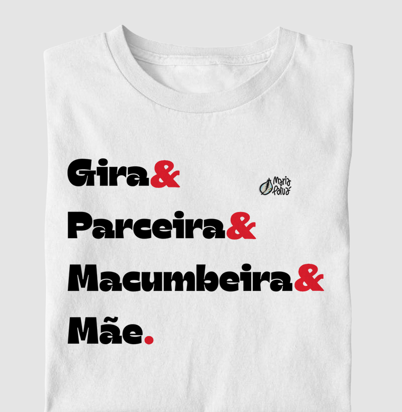 Mãe, Parceira de Gira Maria Patuá