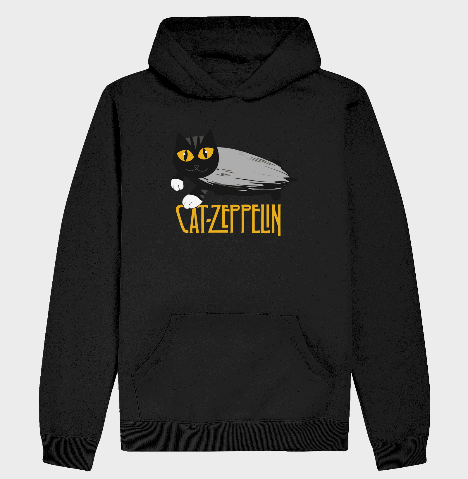 Cat Zeppelin - Whole Lotta Purr