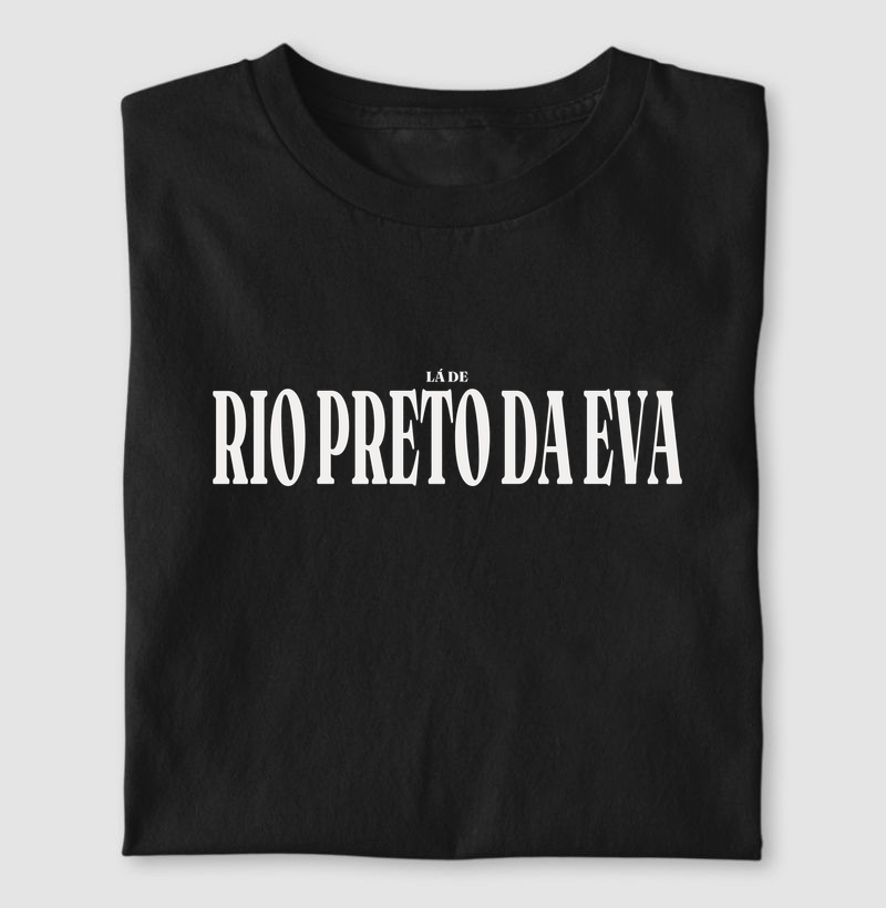 Rio Preto da Eva | Tipografia AM
