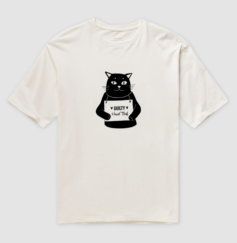 Guilty - Heart Thief