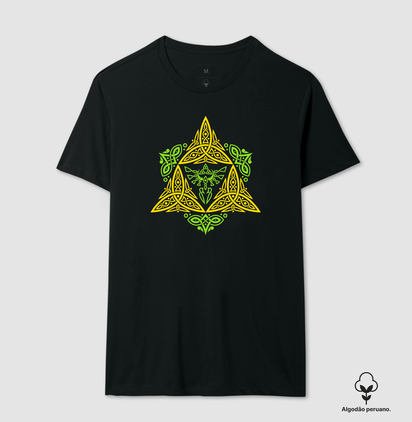 Triforce Celta Zelda
