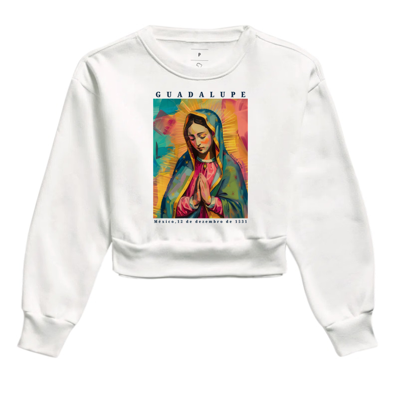 Guadalupe, pintura.