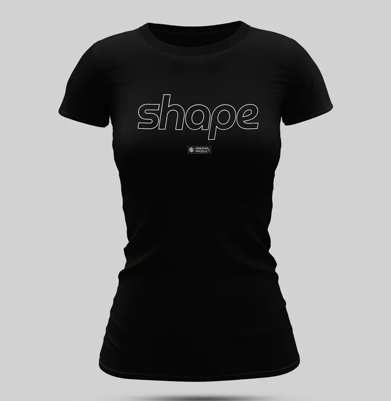 Shape Originals Stroke Feminina (Branca)