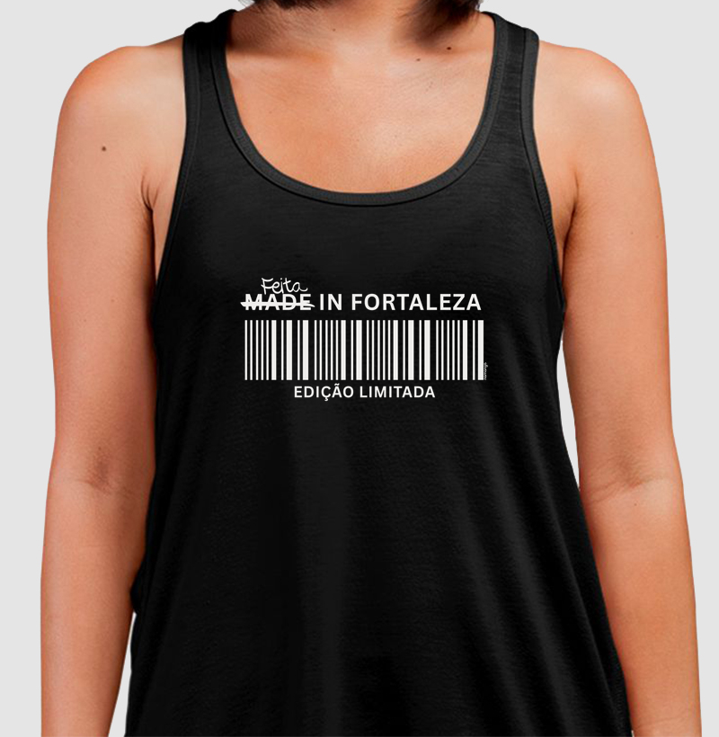 Feita em Fortaleza
