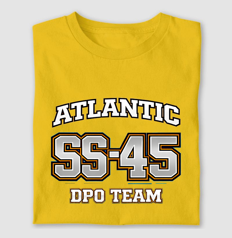 Atlantic SS45 DPO Team