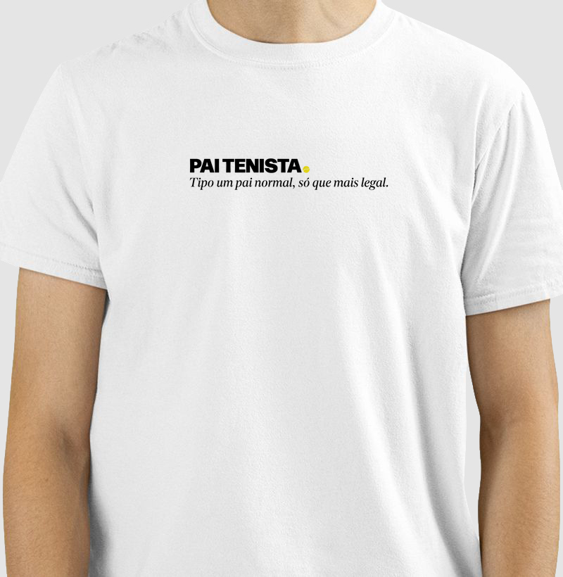 Pai tenista