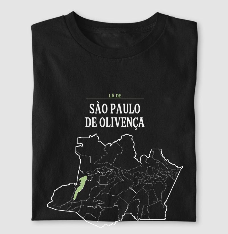 São Paulo de Olivença | Território AM