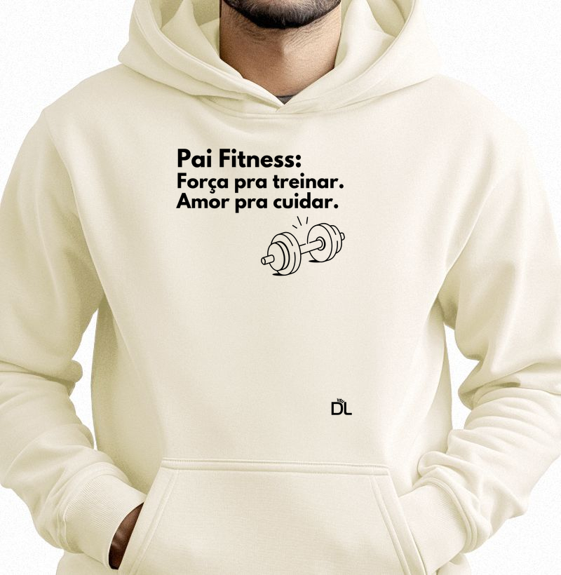 Pai Fitness Força e Amor