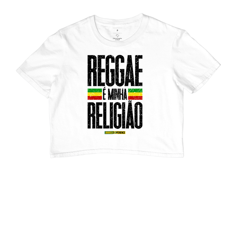 Reggae É Minha Religião