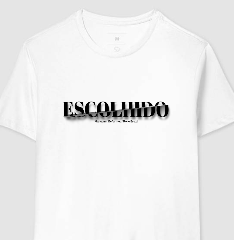 Escolhido...