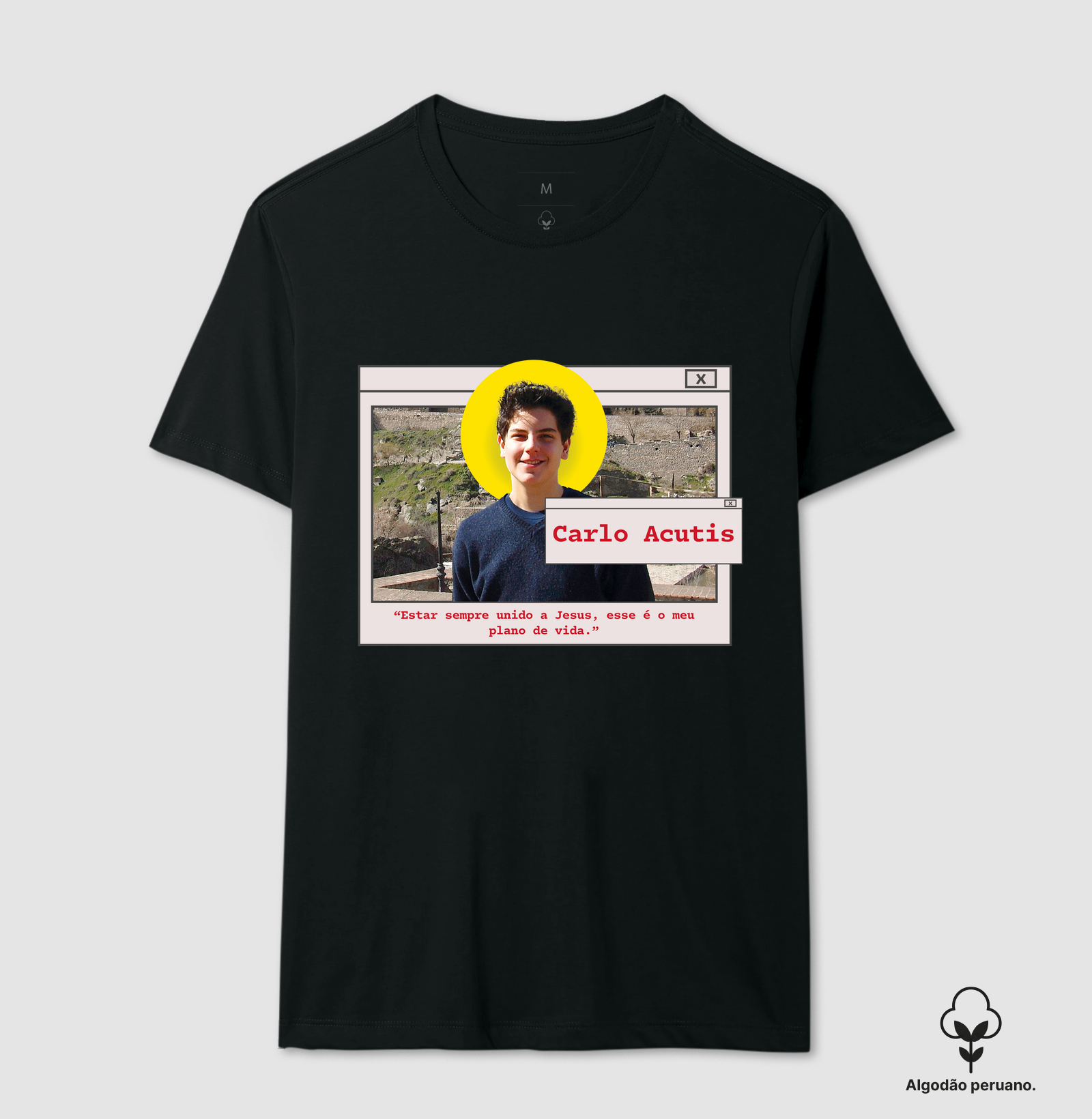 Carlo Acutis - Unido a Jesus