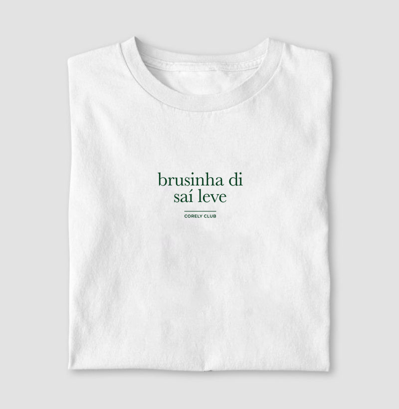 Brusinha di saí leve