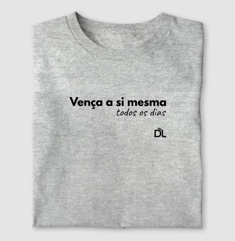 Vença a si mesma