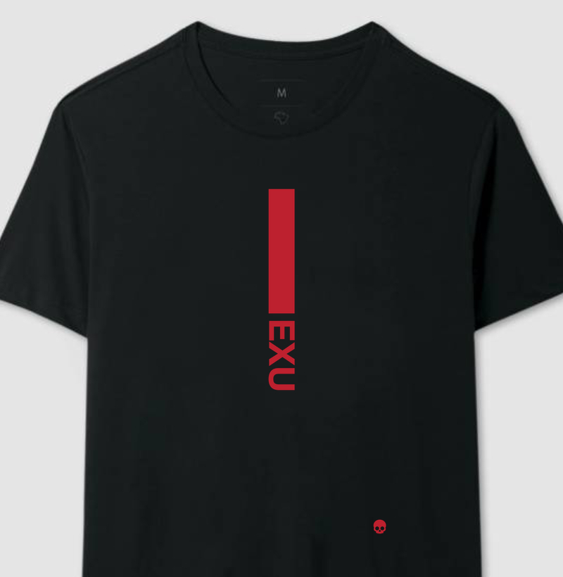 Camiseta Umbanda Exu 