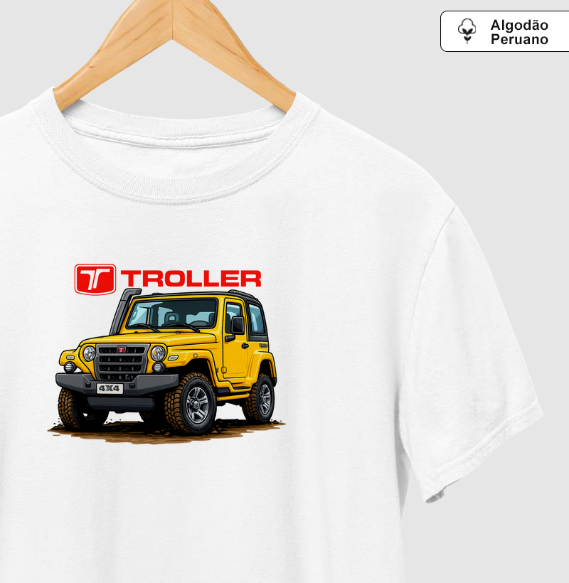 Troller T4 Yellow