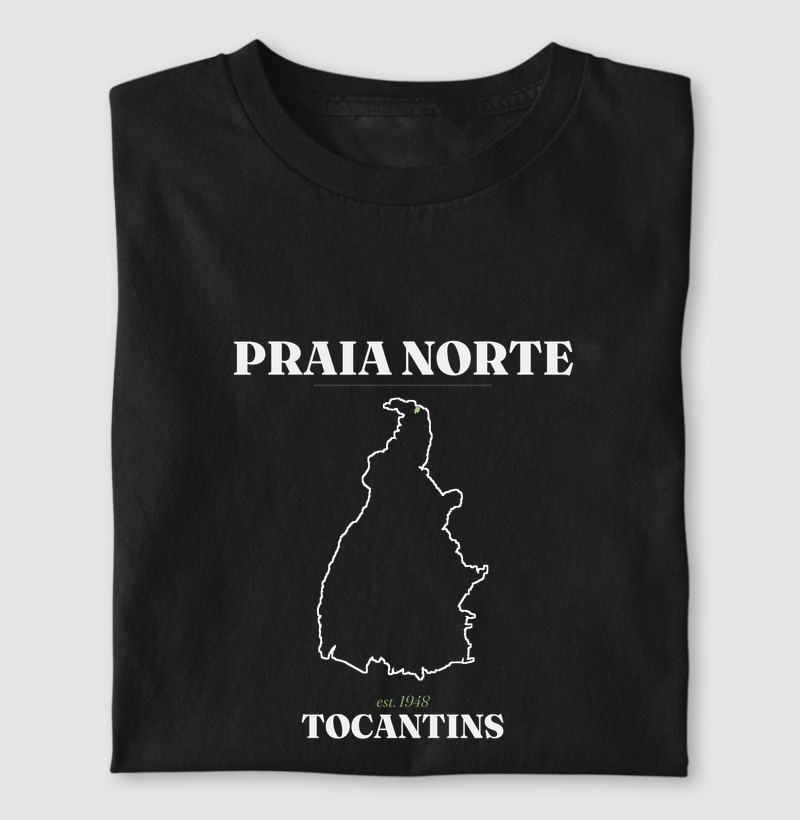 Praia Norte | Legado TO