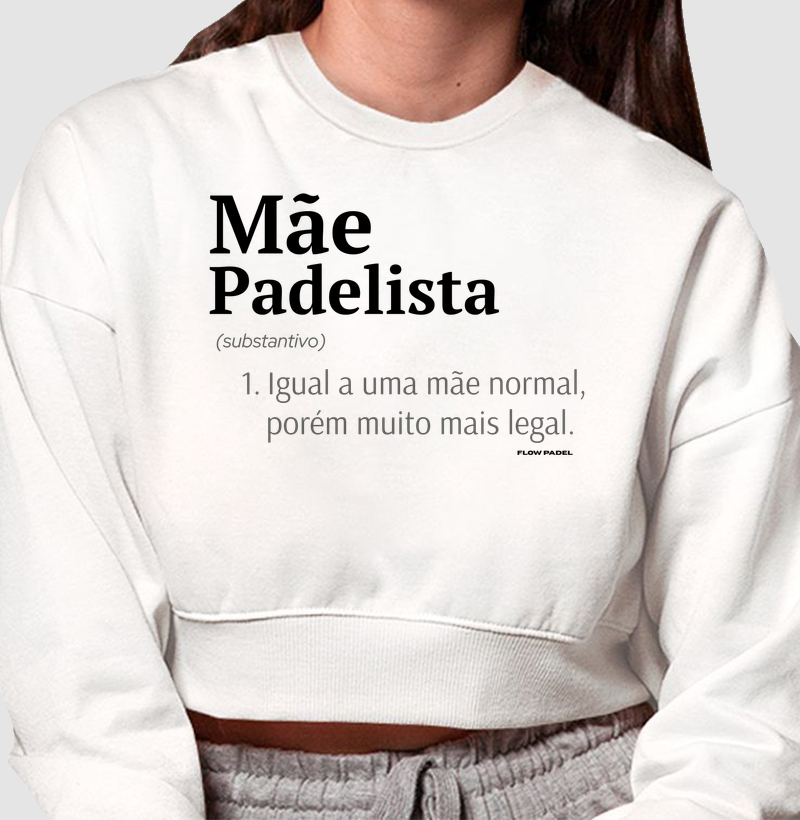 Mãe Padelista