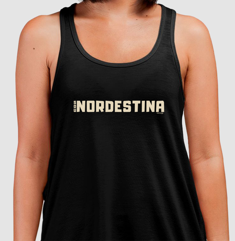Sou Nordestina Minimalista