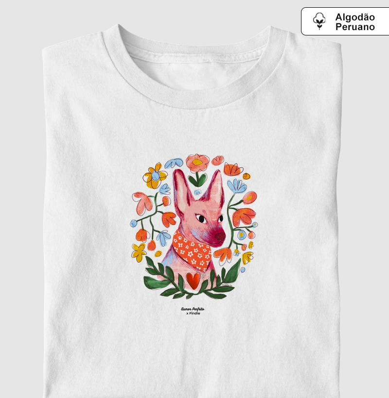 Aumor Não tem Raça - Menina