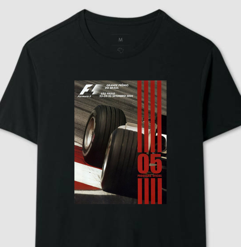 Coleção Corridas - Brasil