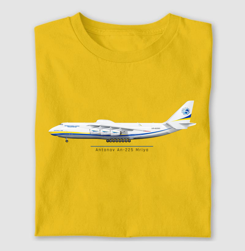 Antonov An-225 Mriya - Profile